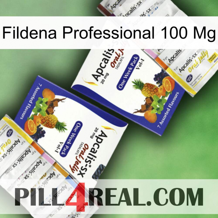 Fildena Professional 100Mg 12